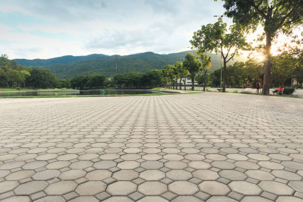 Decorative Driveway Pavers in Sheridan, AR