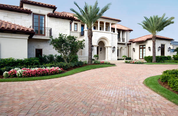 Best Interlocking Driveway Pavers  in Sheridan, AR